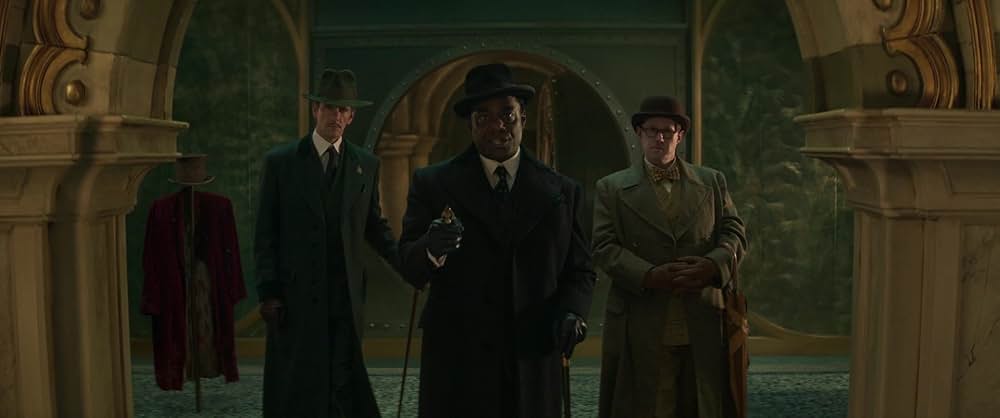 ウォンカとチョコレート工場のはじまりの画像