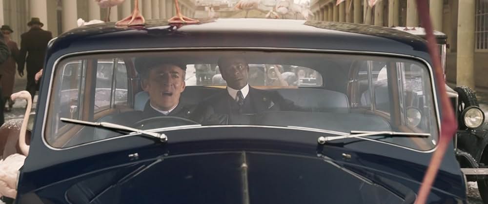 ウォンカとチョコレート工場のはじまりの画像