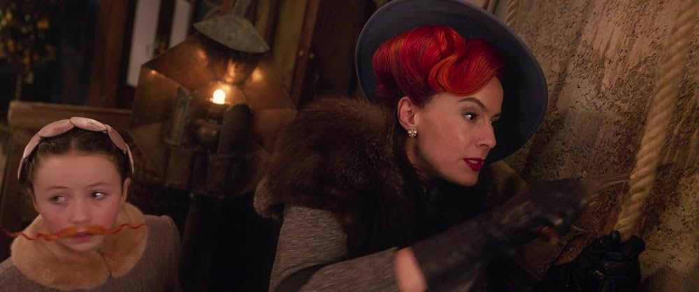 ウォンカとチョコレート工場のはじまりの画像