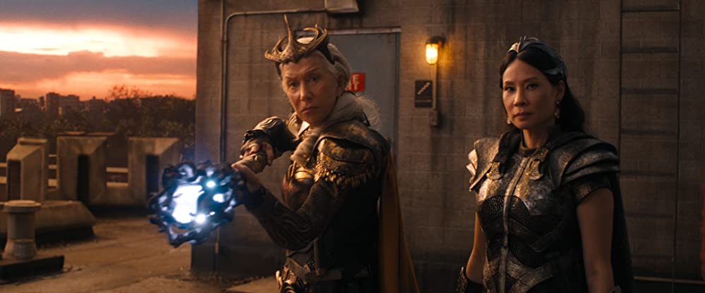 シャザム！～神々の怒り〜の画像