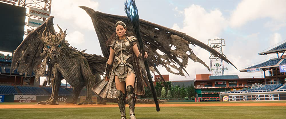 シャザム！～神々の怒り〜の画像