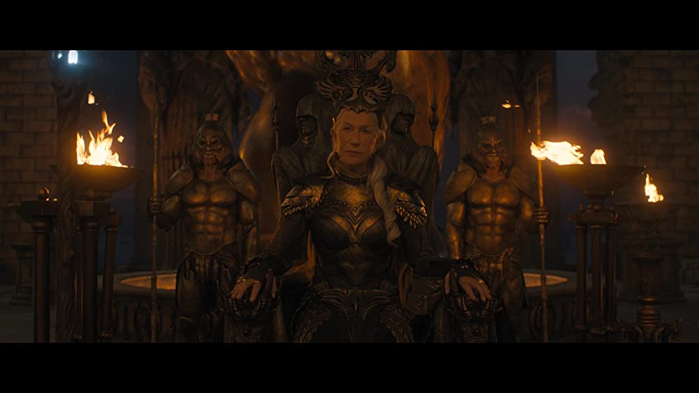 シャザム！～神々の怒り〜の画像