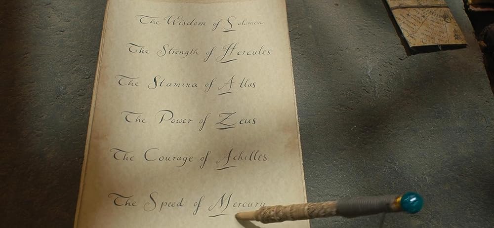 シャザム！～神々の怒り〜の画像