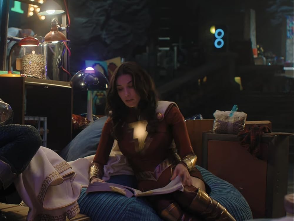 シャザム！～神々の怒り〜の画像