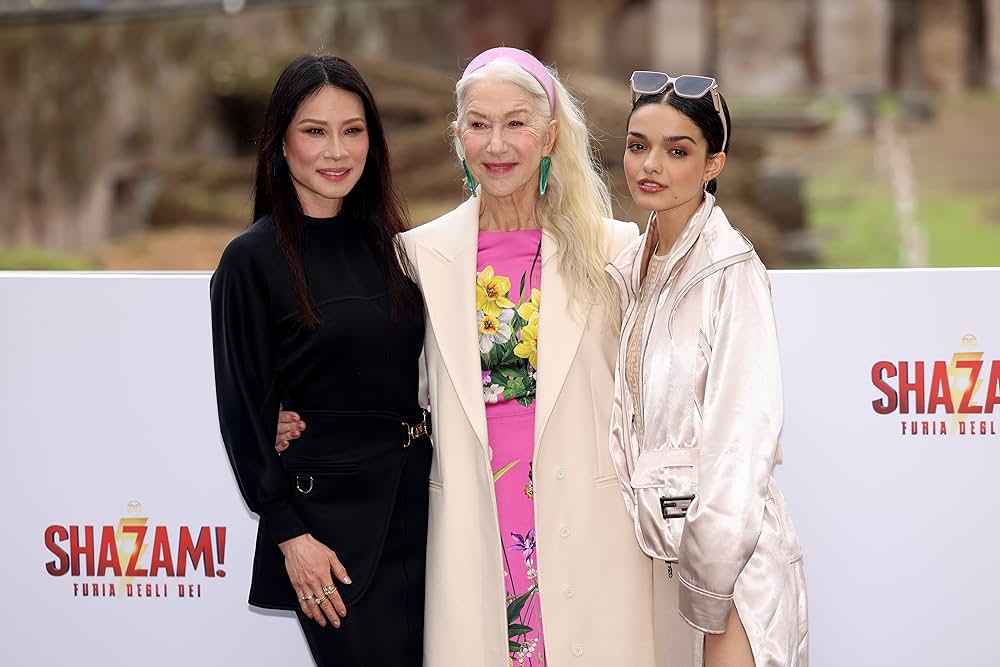 シャザム！～神々の怒り〜の画像