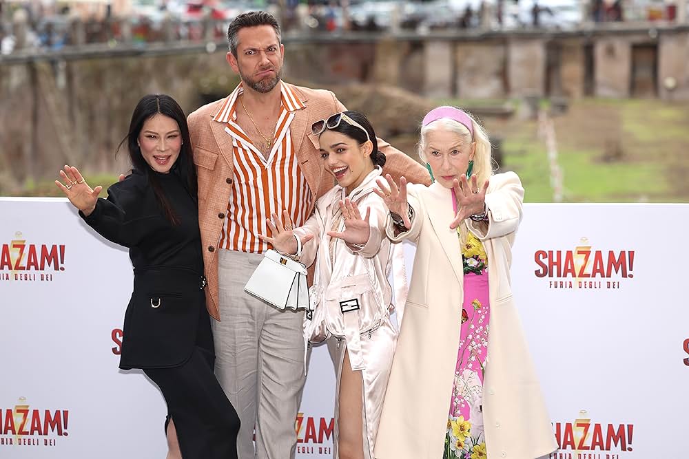 シャザム！～神々の怒り〜の画像