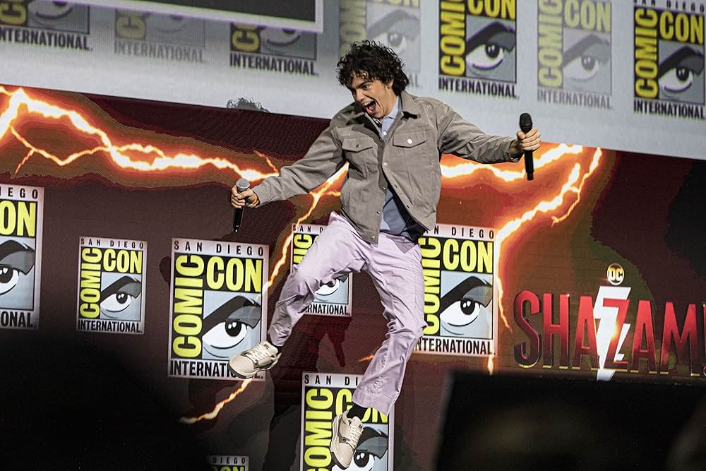 シャザム！～神々の怒り〜の画像