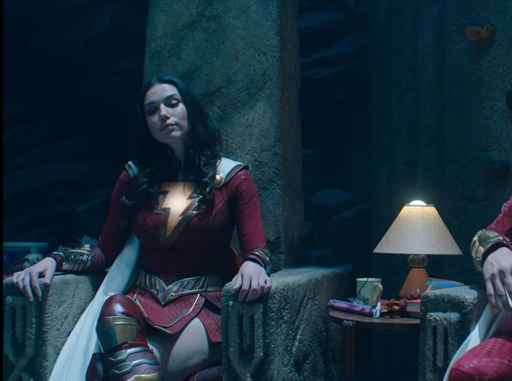 シャザム！～神々の怒り〜の画像