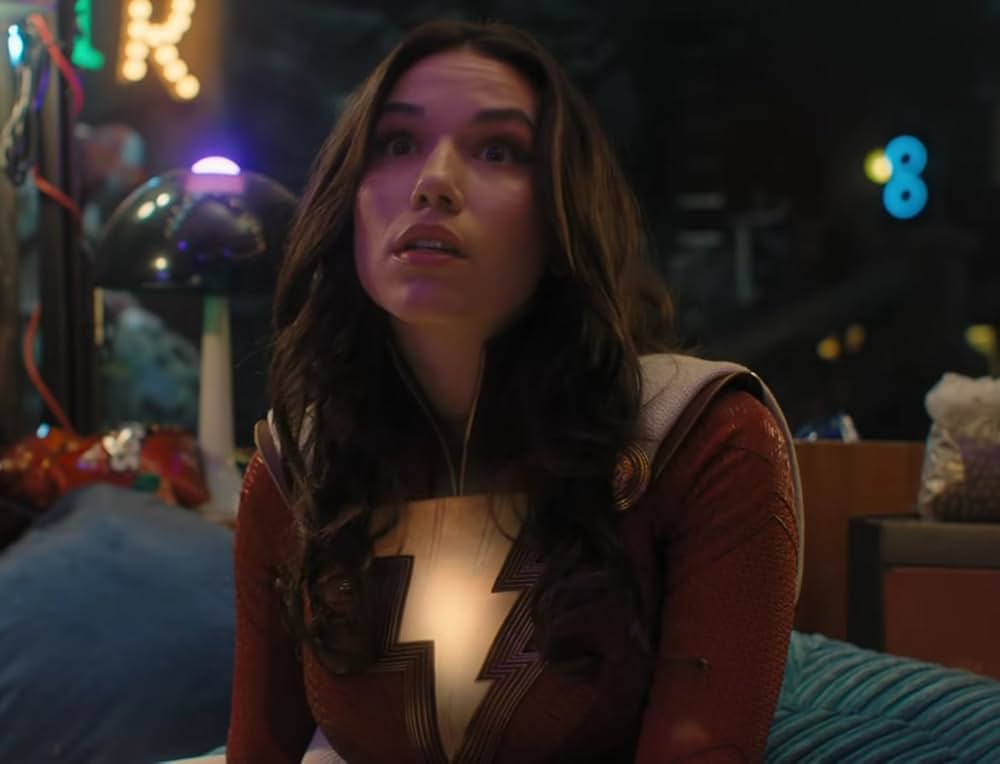 シャザム！～神々の怒り〜の画像