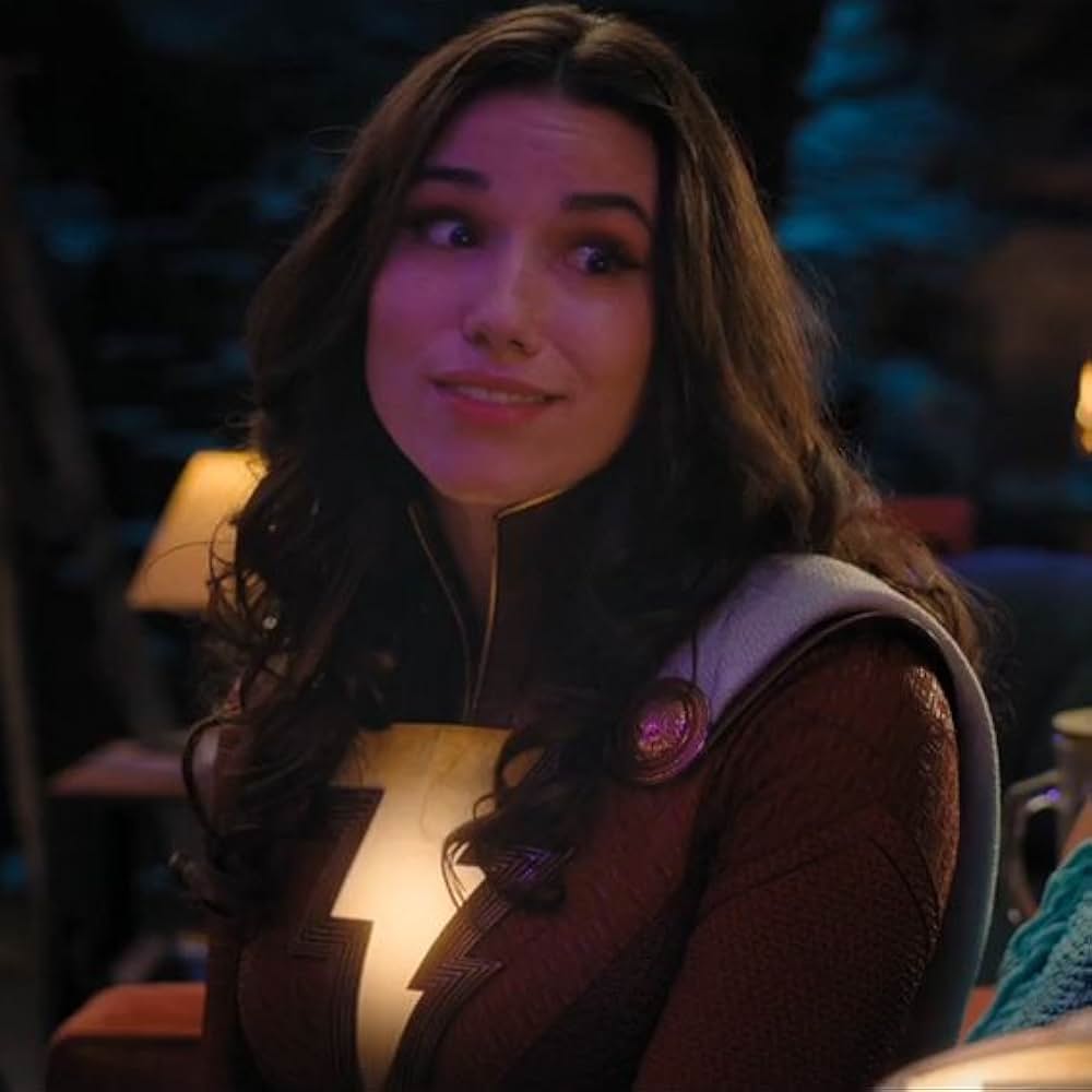 シャザム！～神々の怒り〜の画像