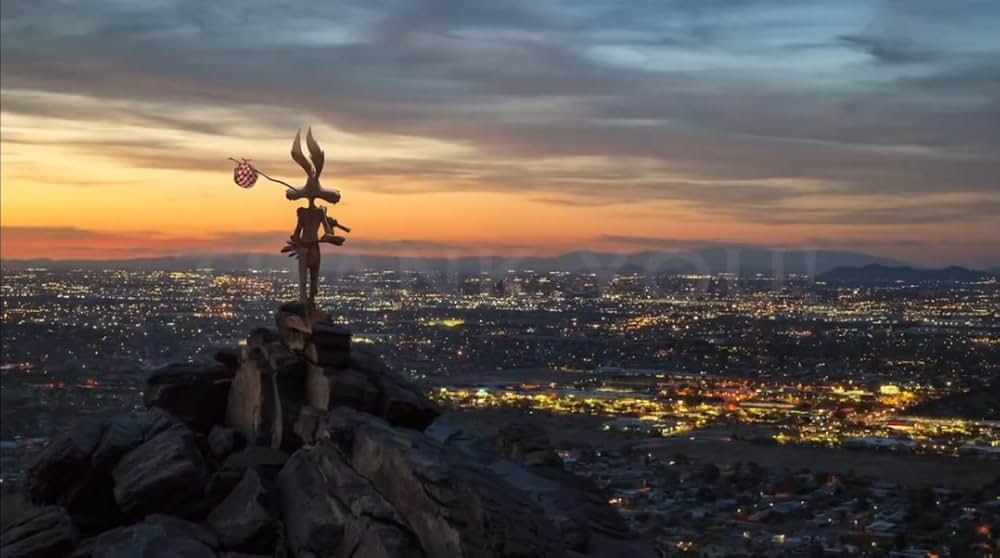 Coyote Vs. Acme（原題）の画像