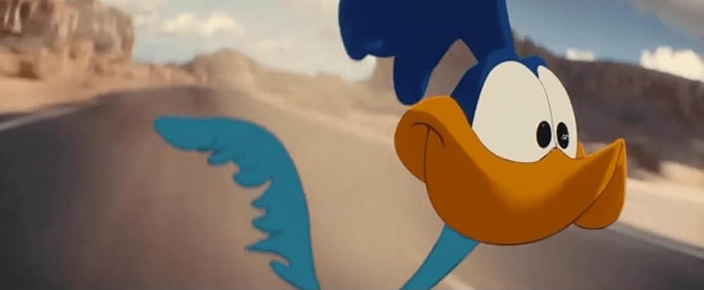 Coyote Vs. Acme（原題）の画像