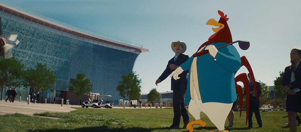 Coyote Vs. Acme（原題）の画像