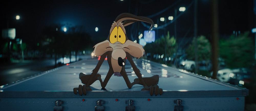 Coyote Vs. Acme（原題）の画像