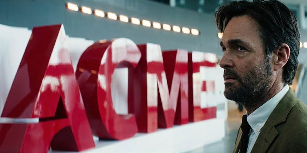 Coyote Vs. Acme（原題）の画像