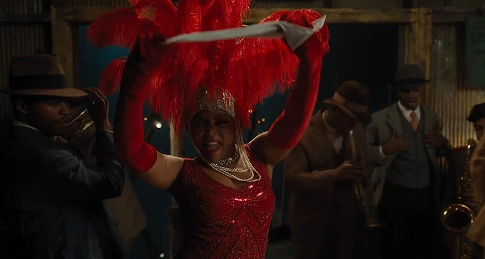 「カラーパープル」タラジ・P・ヘンソンの画像