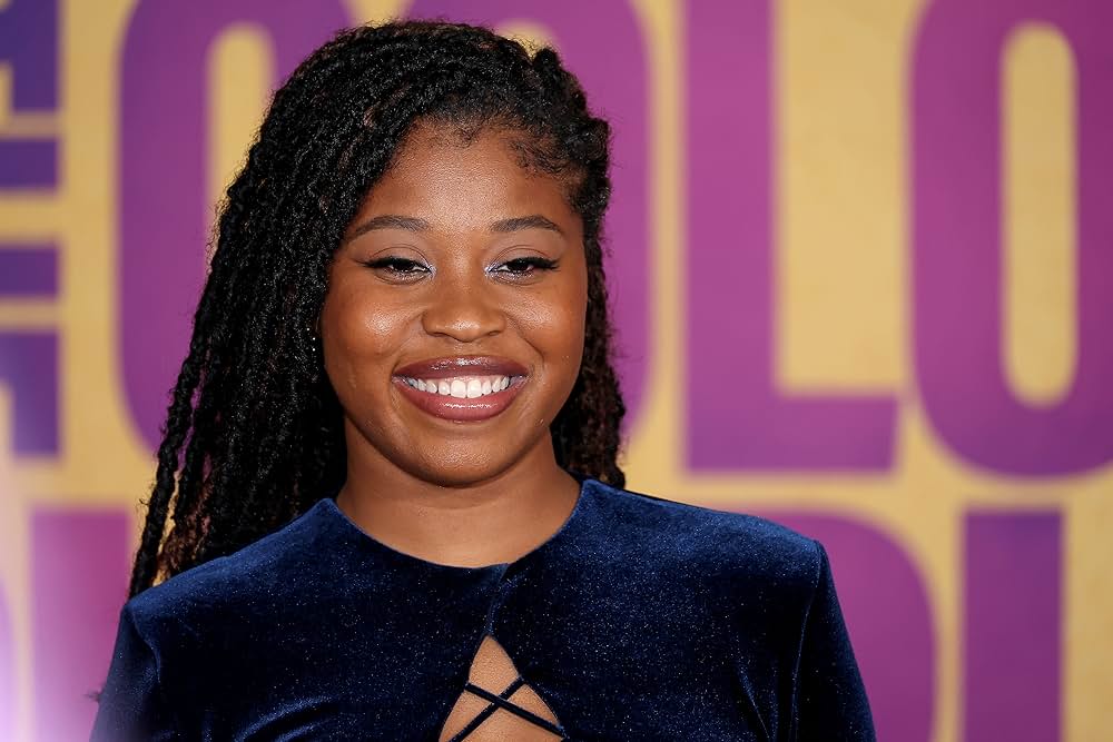 カラーパープルの画像