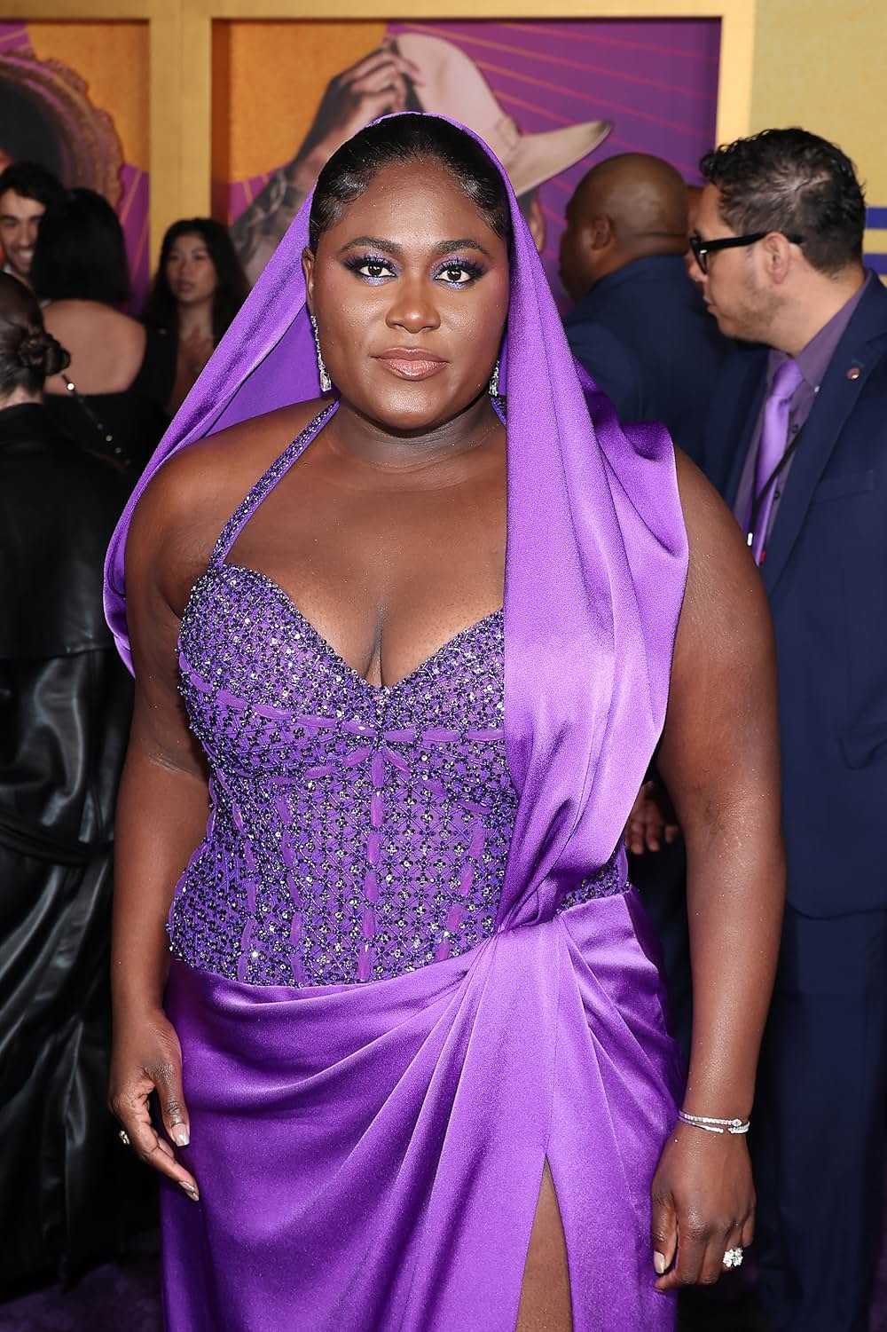 カラーパープルの画像