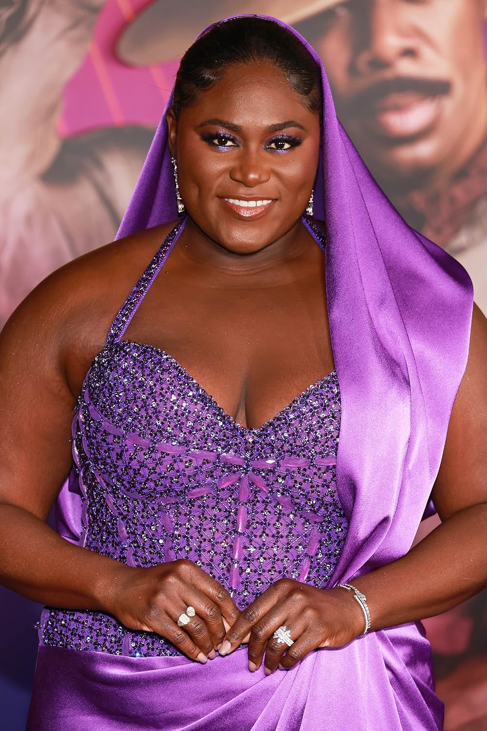 カラーパープルの画像