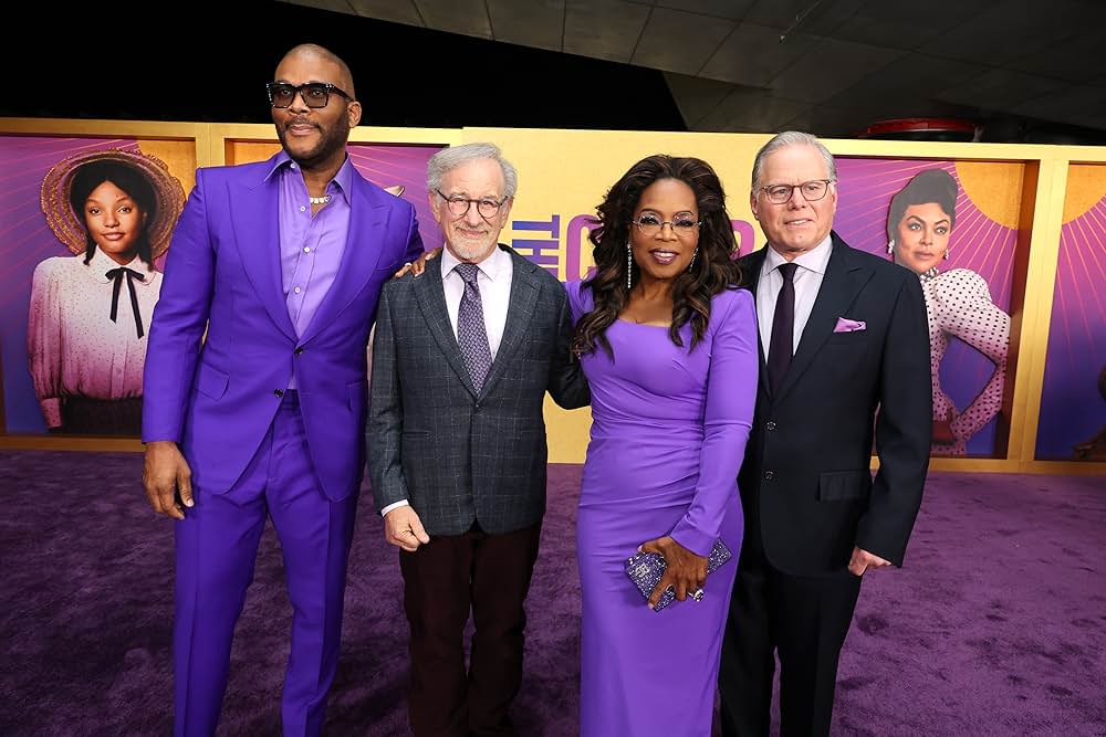 カラーパープルの画像