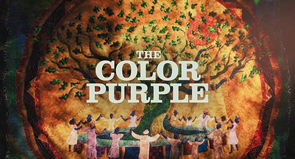 カラーパープルの画像