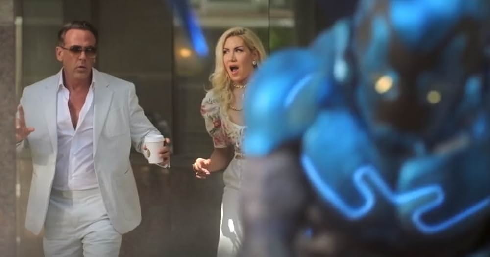 ブルービートルの画像