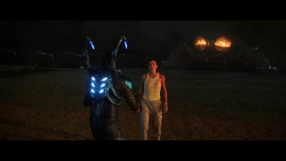 ブルービートルの画像