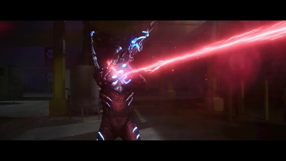 ブルービートルの画像