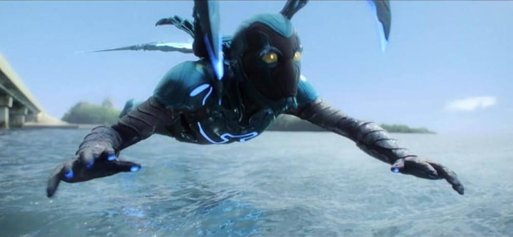 ブルービートルの画像