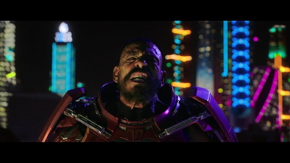 ブルービートルの画像