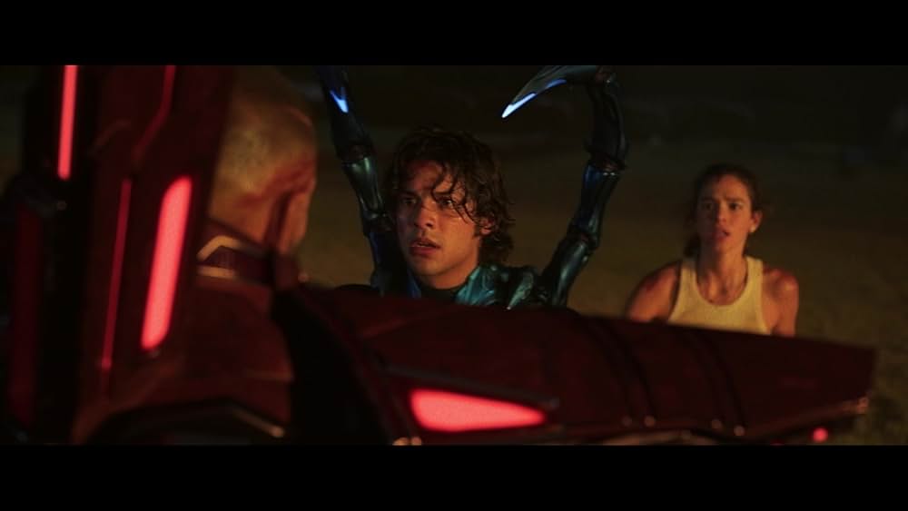 ブルービートルの画像