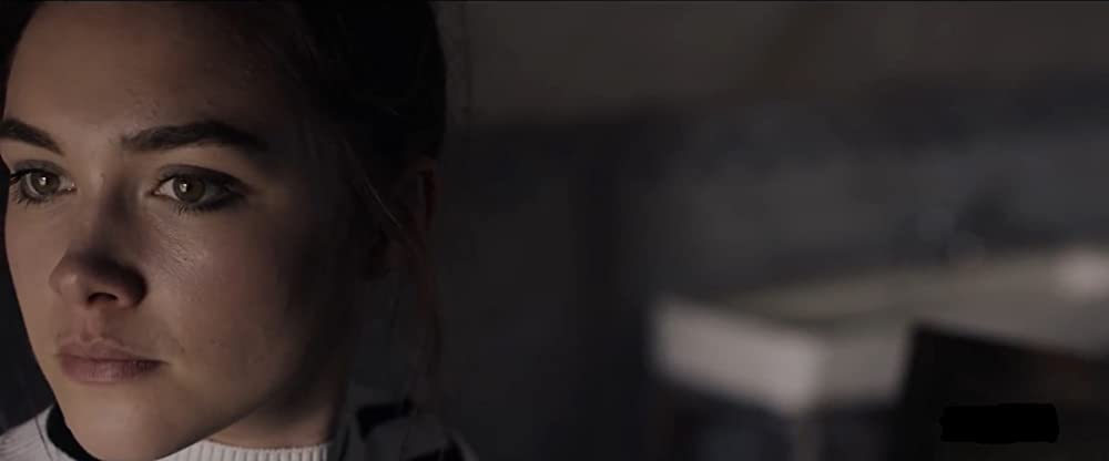 「呪われた死霊館」フローレンス・ピューの画像