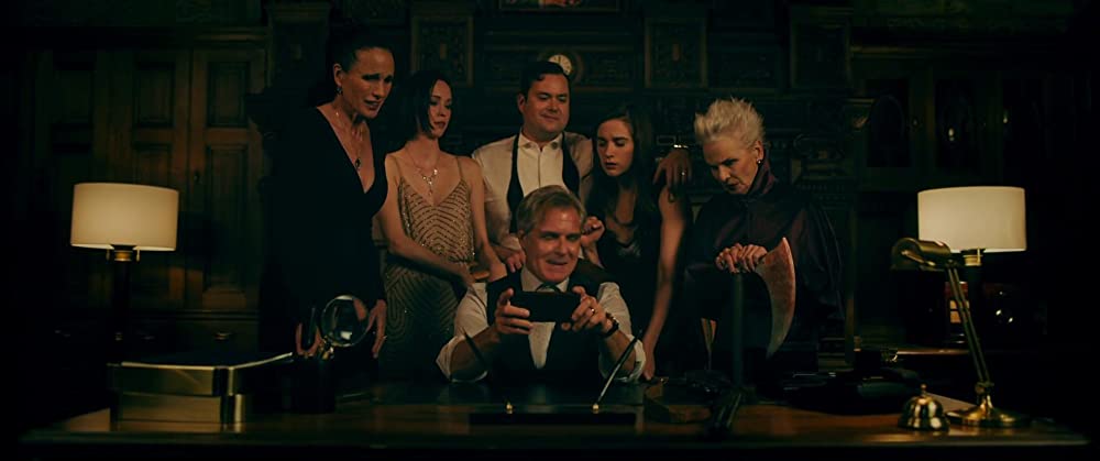 レディ・オア・ノットの画像