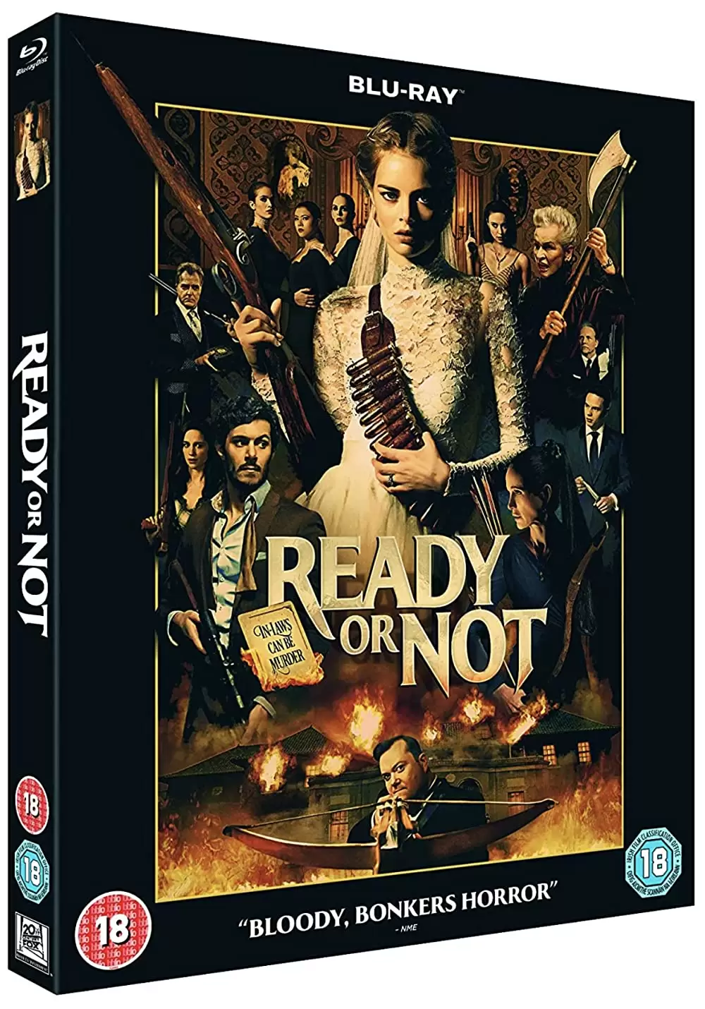 レディ・オア・ノットの画像