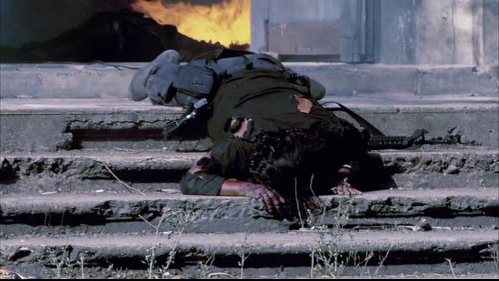 「デッドライン 報復の導火線」の画像