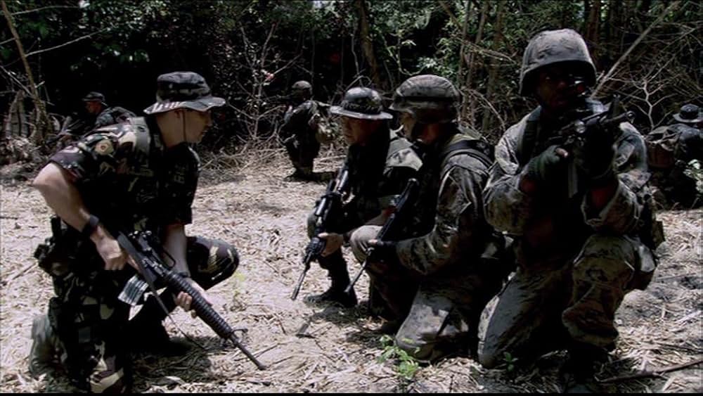 「デッドライン 報復の導火線」の画像