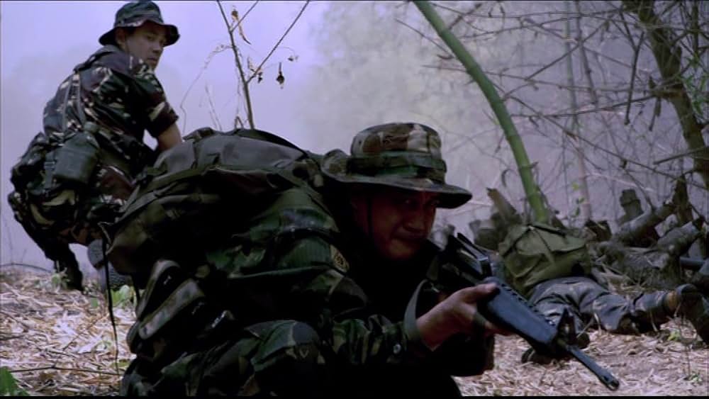 「デッドライン 報復の導火線」の画像