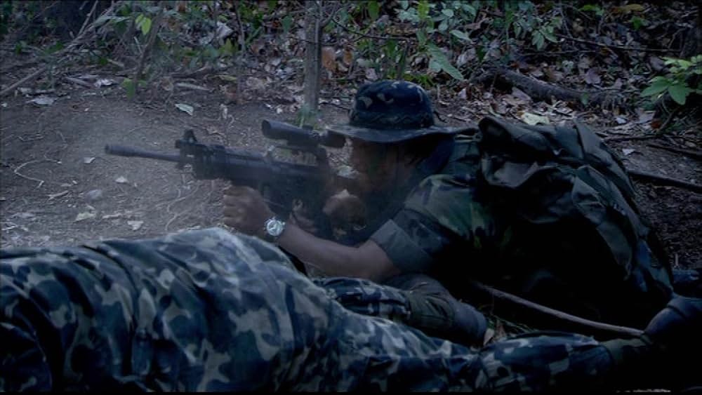 「デッドライン 報復の導火線」の画像