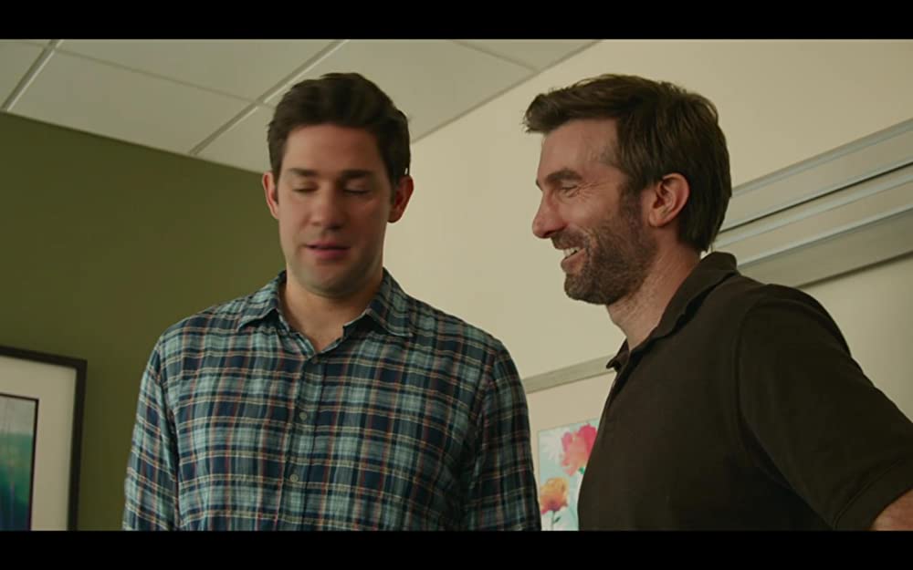 「最高の家族の見つけかた」ジョン・クラシンスキー & シャルト・コプリーの画像