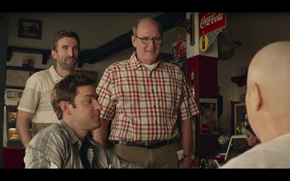 「最高の家族の見つけかた」リチャード・ジェンキンス & ジョン・クラシンスキー & シャルト・コプリーの画像