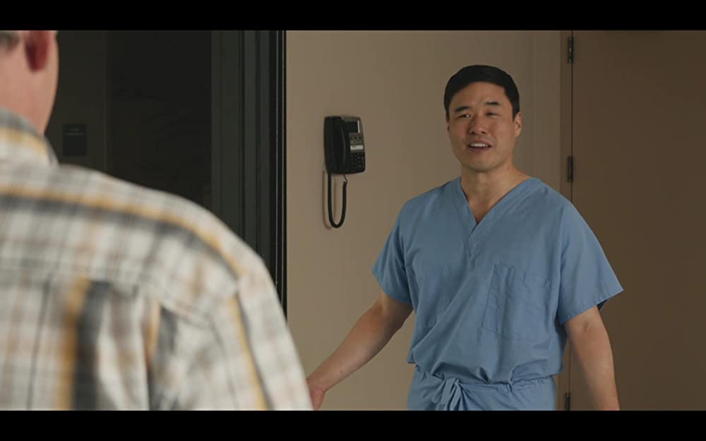 「最高の家族の見つけかた」ランドール・パークの画像