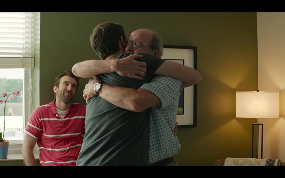 「最高の家族の見つけかた」リチャード・ジェンキンス & ジョン・クラシンスキー & シャルト・コプリーの画像