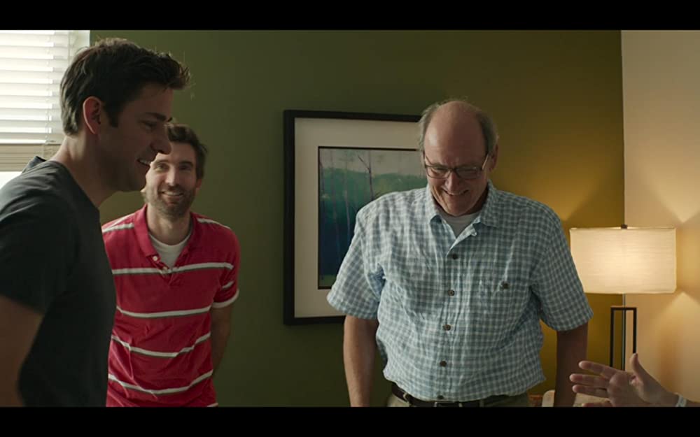 「最高の家族の見つけかた」リチャード・ジェンキンス & ジョン・クラシンスキー & シャルト・コプリーの画像