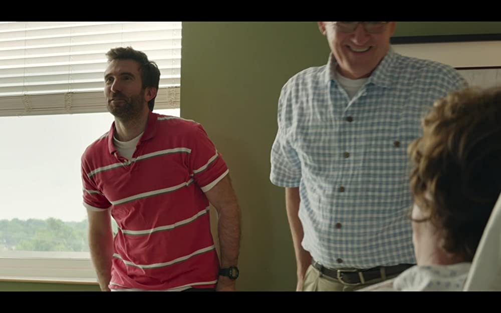 「最高の家族の見つけかた」リチャード・ジェンキンス & シャルト・コプリーの画像