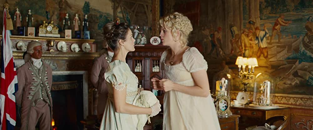 「オースティンランド 恋するテーマパーク」ケリー・ラッセル & ジョージア・キングの画像