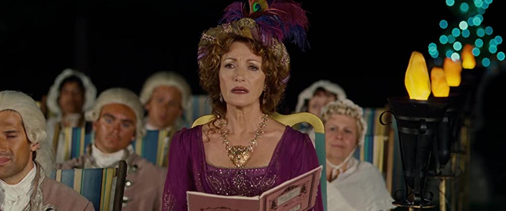 「オースティンランド 恋するテーマパーク」ジェーン・シーモアの画像