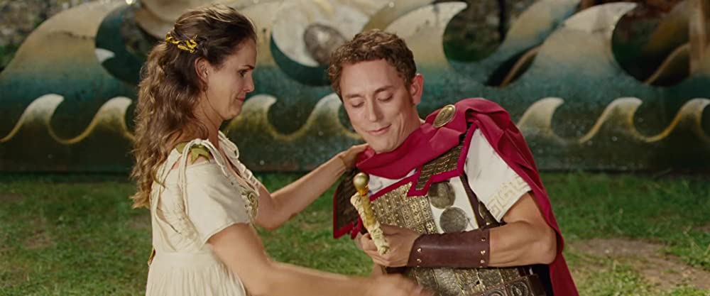 「オースティンランド 恋するテーマパーク」ケリー・ラッセル & J・J・フィールドの画像