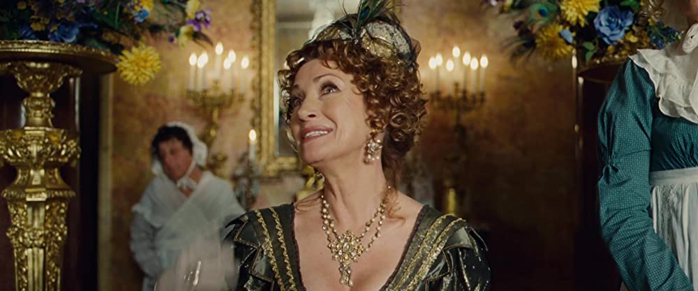 「オースティンランド 恋するテーマパーク」ジェーン・シーモアの画像