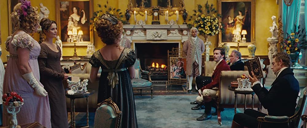 「オースティンランド 恋するテーマパーク」ケリー・ラッセル & ジェーン・シーモア & ジェームズ・キャリス & ジェニファー・クーリッジ & J・J・フィールド & Rupert Vansittartの画像