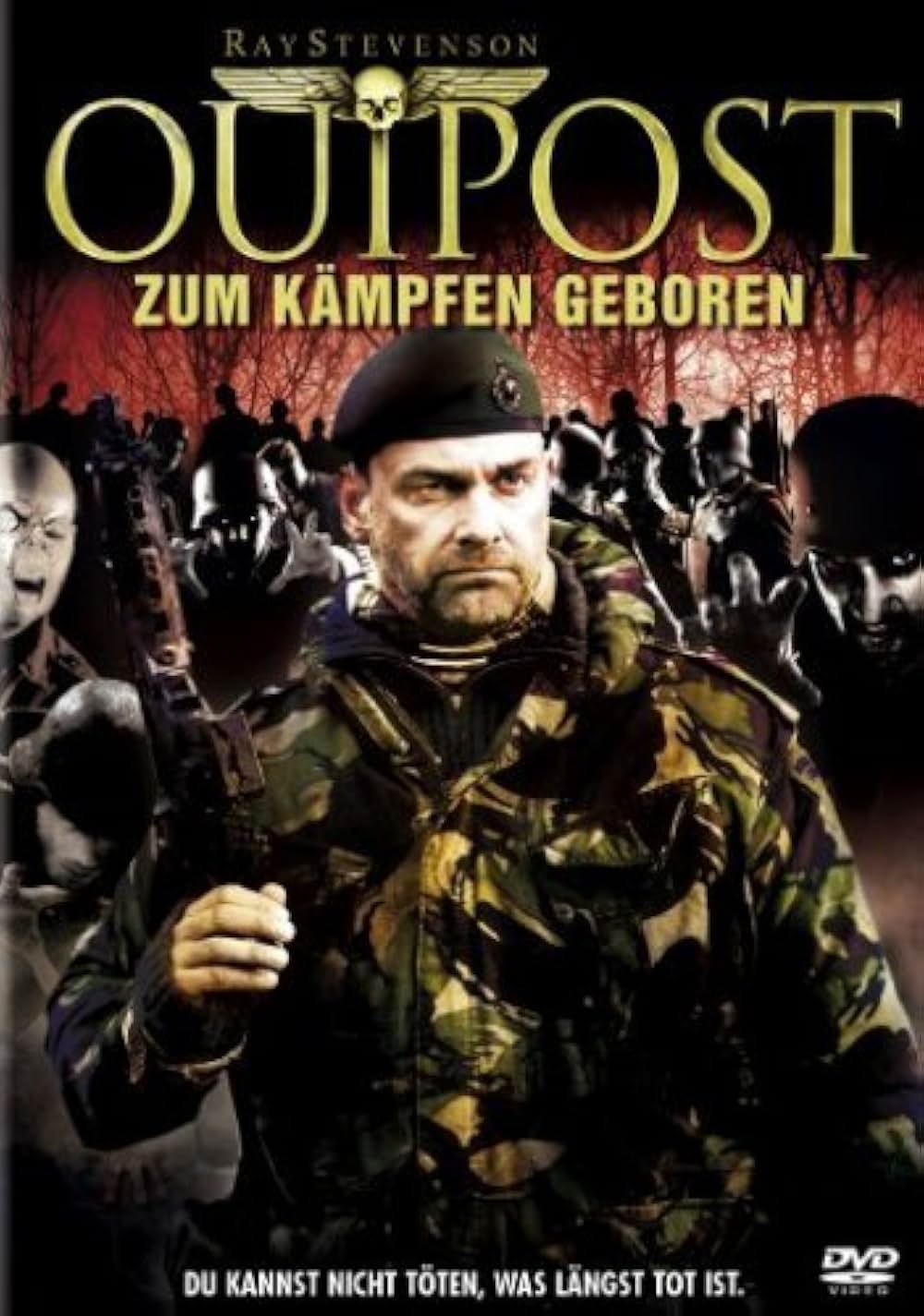 ゾンビ・ソルジャーの画像